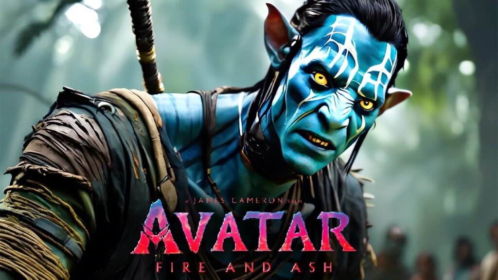 Avatar 3: Fire and Ash (2025) – Full Teaser